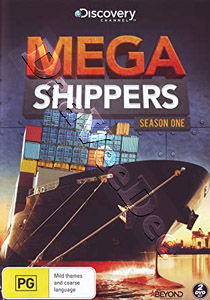 Mega Shippers |Season 1 |   DVD